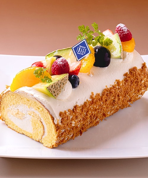 ホールケーキ