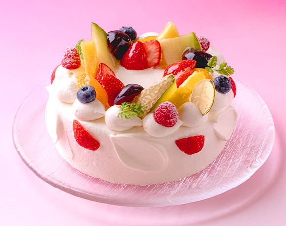 ホールケーキ